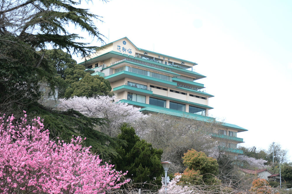 Yunaginoyu Hotel Hanajyukai Takamatsu Exterior foto