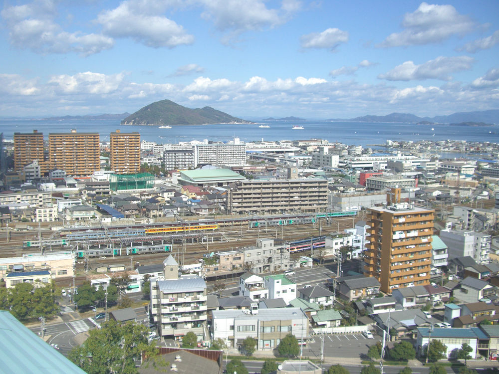 Yunaginoyu Hotel Hanajyukai Takamatsu Exterior foto